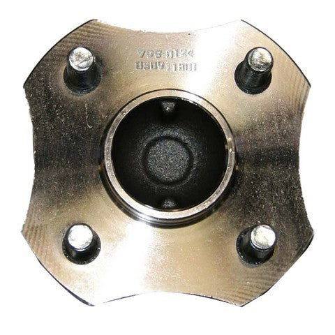 GMB Wheel Bearing and Hub Assembly  799-0124
