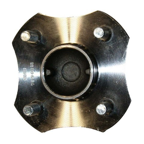 GMB Wheel Bearing and Hub Assembly  799-0125