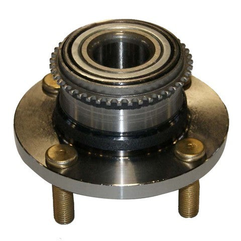GMB Wheel Bearing and Hub Assembly  799-0137