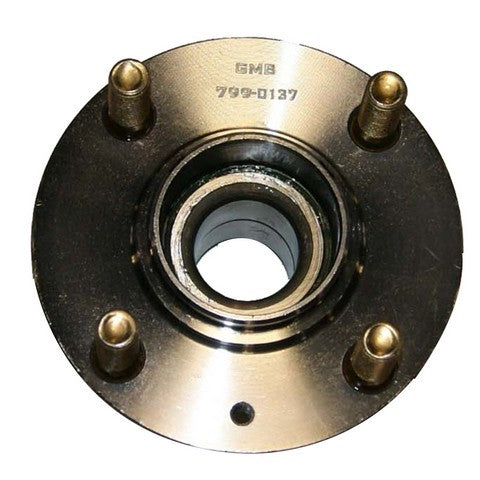GMB Wheel Bearing and Hub Assembly  799-0137