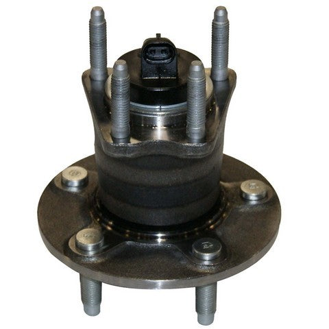 GMB Wheel Bearing and Hub Assembly  799-0139