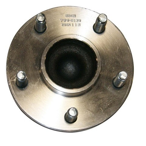 GMB Wheel Bearing and Hub Assembly  799-0139