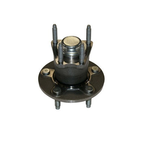 GMB Wheel Bearing and Hub Assembly  799-0140