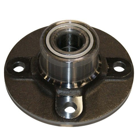 GMB Wheel Bearing and Hub Assembly  799-0141