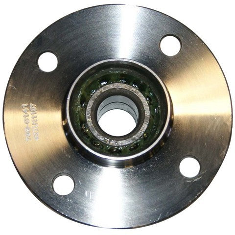 GMB Wheel Bearing and Hub Assembly  799-0141