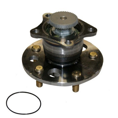 GMB Wheel Bearing and Hub Assembly  799-0142