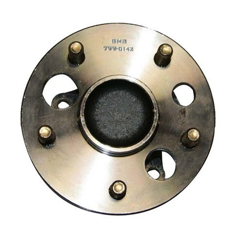 GMB Wheel Bearing and Hub Assembly  799-0142