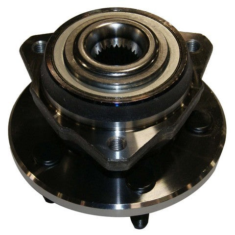 GMB Wheel Bearing and Hub Assembly  799-0150