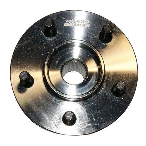 GMB Wheel Bearing and Hub Assembly  799-0150