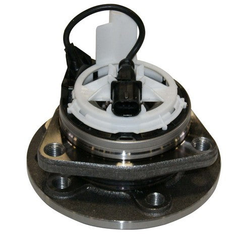 GMB Wheel Bearing and Hub Assembly  799-0153
