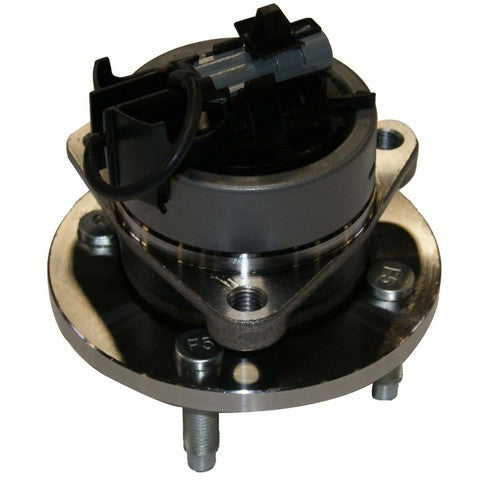 GMB Wheel Bearing and Hub Assembly  799-0155