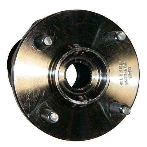 GMB Wheel Bearing and Hub Assembly  799-0155