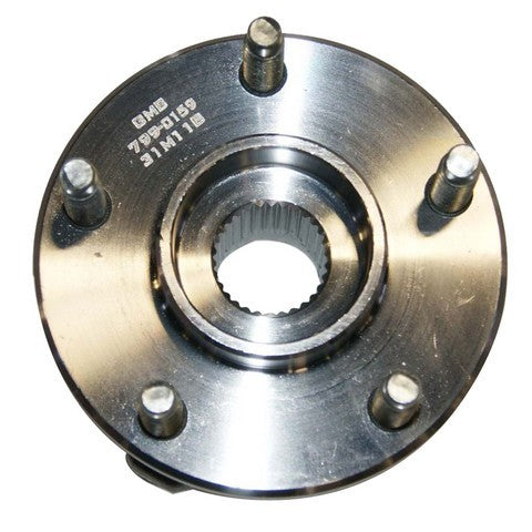 GMB Wheel Bearing and Hub Assembly  799-0159