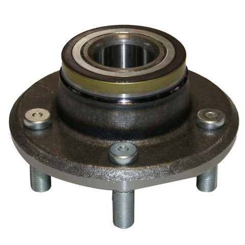 GMB Wheel Bearing and Hub Assembly  799-0160
