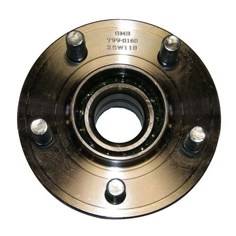 GMB Wheel Bearing and Hub Assembly  799-0160