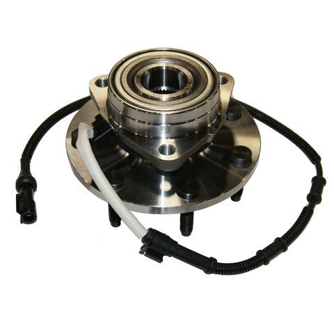 GMB Wheel Bearing and Hub Assembly  799-0162