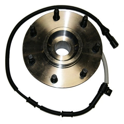GMB Wheel Bearing and Hub Assembly  799-0162