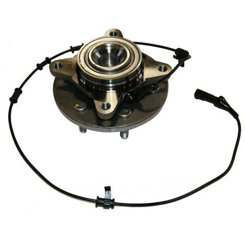 GMB Wheel Bearing and Hub Assembly  799-0163