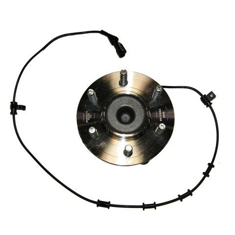 GMB Wheel Bearing and Hub Assembly  799-0163