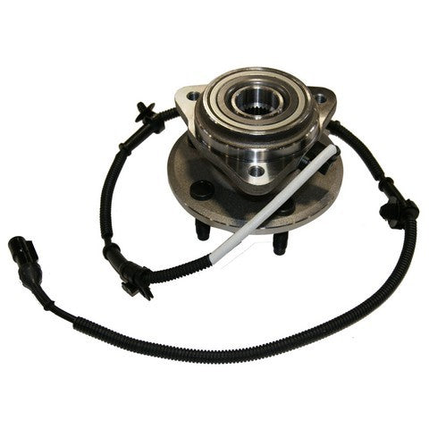 GMB Wheel Bearing and Hub Assembly  799-0165