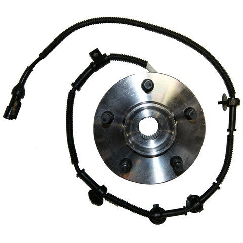 GMB Wheel Bearing and Hub Assembly  799-0165