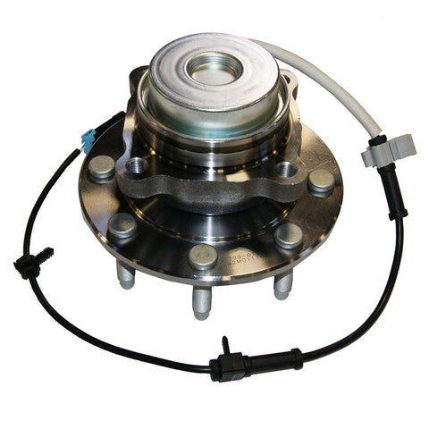 GMB Wheel Bearing and Hub Assembly  799-0167