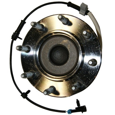 GMB Wheel Bearing and Hub Assembly  799-0167