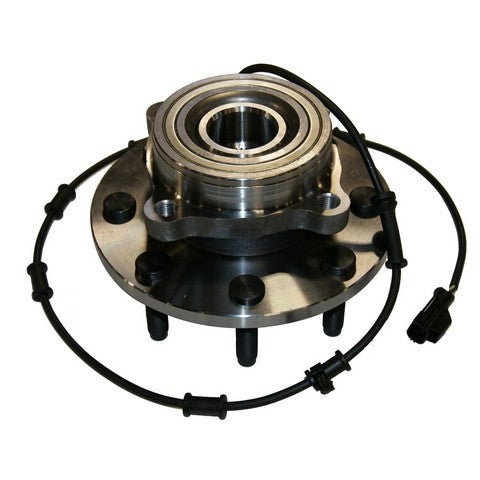 GMB Wheel Bearing and Hub Assembly  799-0168