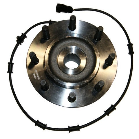 GMB Wheel Bearing and Hub Assembly  799-0168