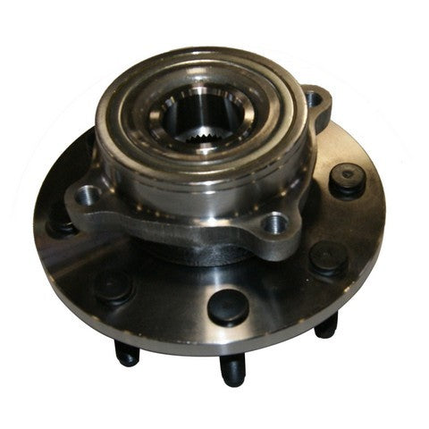 GMB Wheel Bearing and Hub Assembly  799-0169