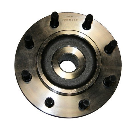 GMB Wheel Bearing and Hub Assembly  799-0169