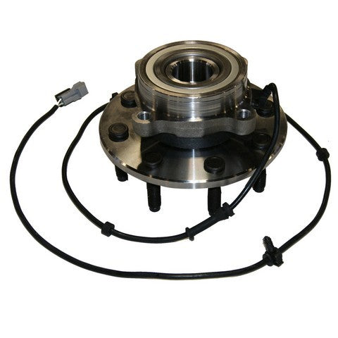 GMB Wheel Bearing and Hub Assembly  799-0170