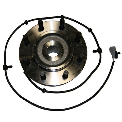 GMB Wheel Bearing and Hub Assembly  799-0170