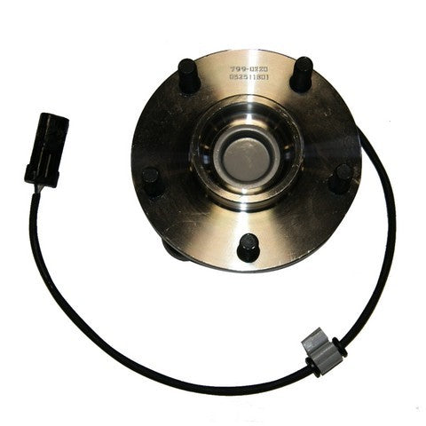 GMB Wheel Bearing and Hub Assembly  799-0220