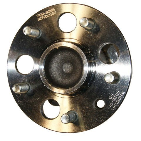 GMB Wheel Bearing and Hub Assembly  799-0245