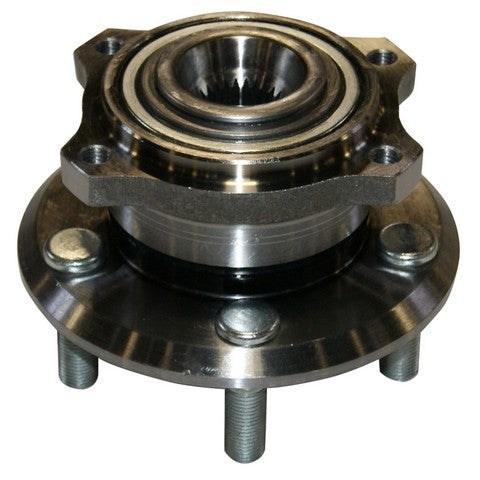 GMB Wheel Bearing and Hub Assembly  799-0294