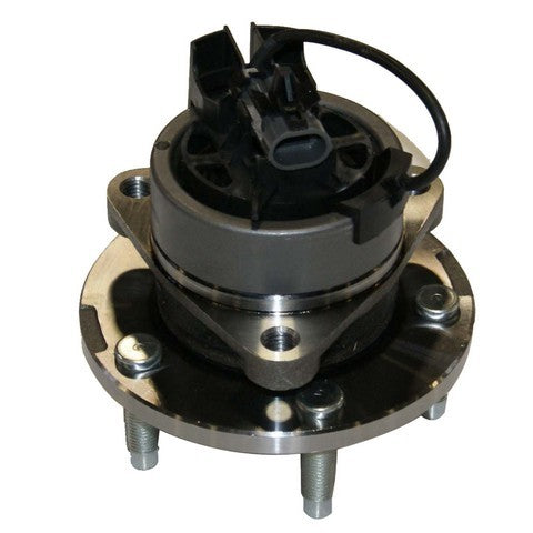 GMB Wheel Bearing and Hub Assembly  799-0297