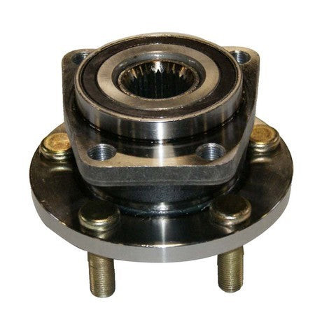 GMB Wheel Bearing and Hub Assembly  799-0299