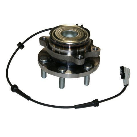 GMB Wheel Bearing and Hub Assembly  799-0303
