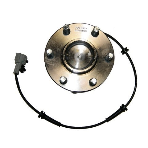 GMB Wheel Bearing and Hub Assembly  799-0303