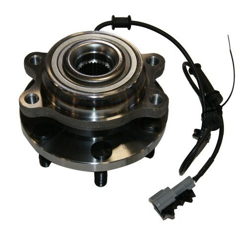 GMB Wheel Bearing and Hub Assembly  799-0304