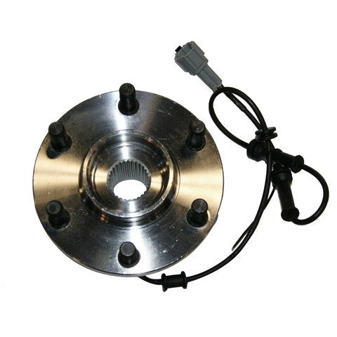 GMB Wheel Bearing and Hub Assembly  799-0304