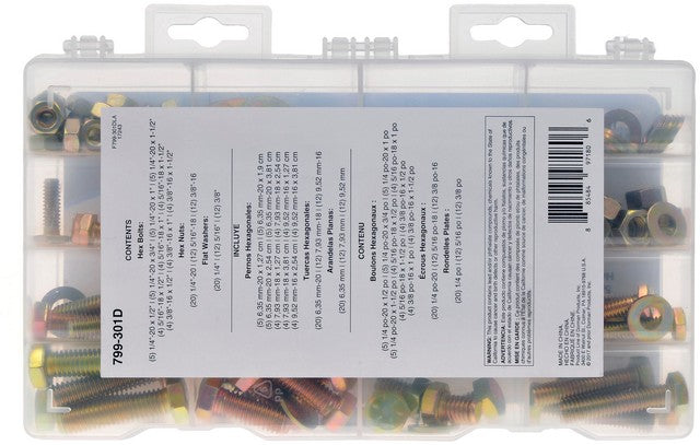 Dorman Hardware Assortment  799-301D