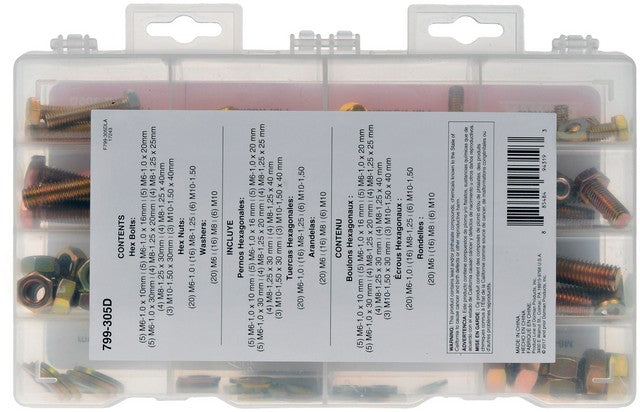 Dorman Hardware Assortment  799-305D