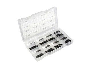 Dorman - Autograde E-Clip and Snap Ring Assortment  799-323