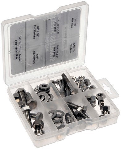 Dorman Stainless Steel Hardware Assortment  799-500D