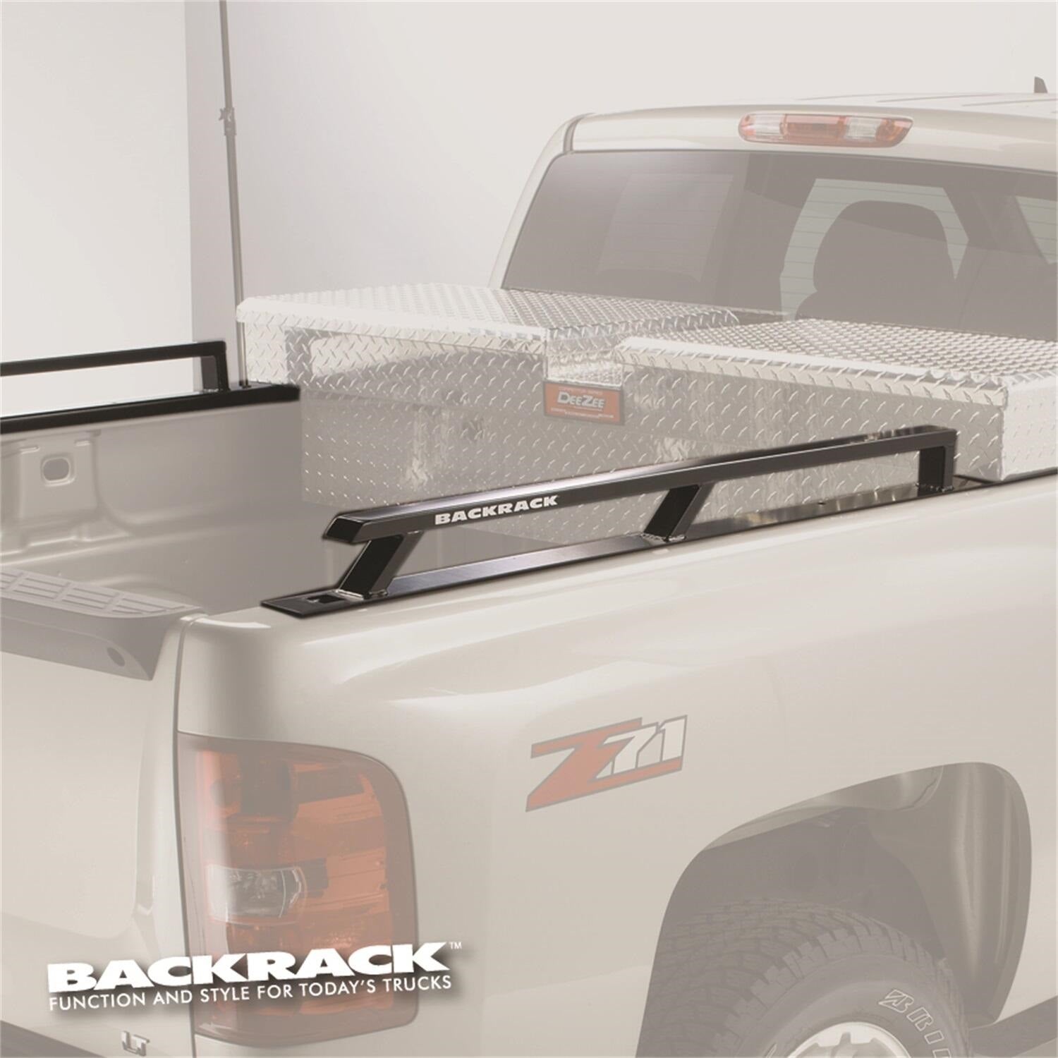 Backrack 65524TB Side Rails