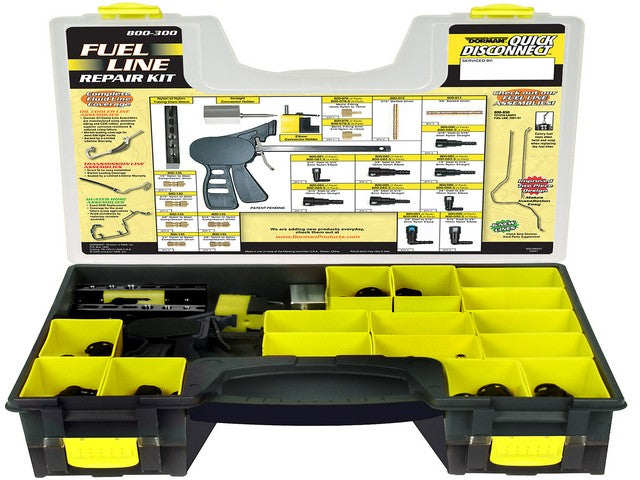 Dorman - OE Solutions Fuel Line Repair Kit  800-300
