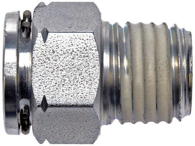 Dorman - OE Solutions Engine Oil Cooler Line Connector  800-711