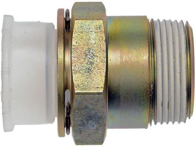 Dorman - OE Solutions Engine Oil Cooler Line Connector  800-741